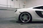 McLaren MP4-12C Chrome Wheels on ADV.1 Wheels (ADV05MV1CS) 2015 года